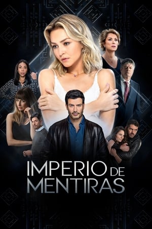 Póster de la serie Imperio De Mentiras