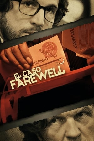 Póster de la película El caso Farewell