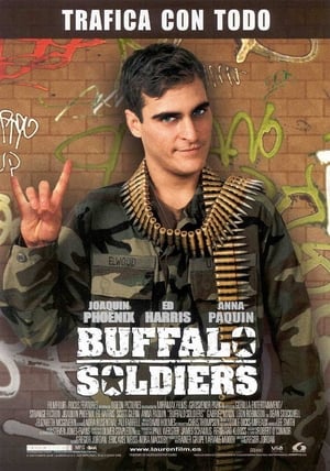 Póster de la película Buffalo Soldiers