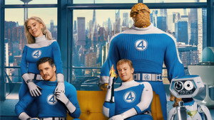 The Fantastic 4: First Steps