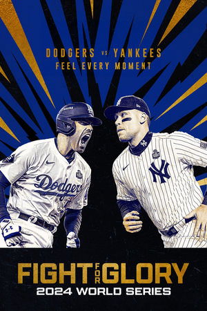 watch fight for glory: 2024 world series tv show poster