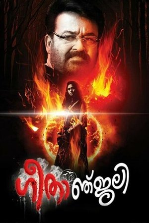 Póster de la película ഗീതാഞ്ജലി