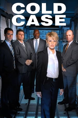 Póster de la serie Cold Case