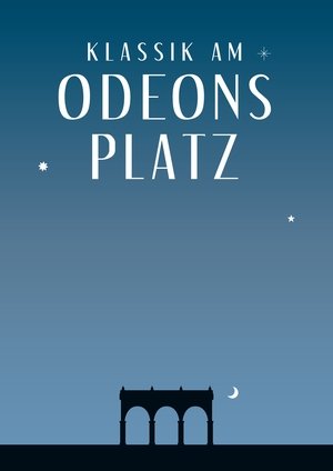 Klassik am Odeonsplatz 2025 - Lahav Shani und Lisa Batiashvili