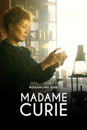 Póster de la película Madame Curie