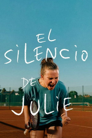 Póster de la película El silencio de Julie