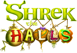 Shrek ogrorisa la Navidad
