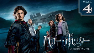 Harry Potter and the Goblet of Fire