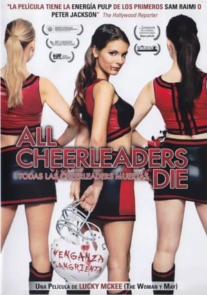 Póster de la película All Cheerleaders Die - Todas las Cheerleaders Muertas