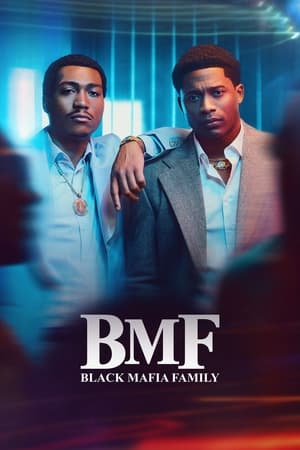 Póster de la serie BMF