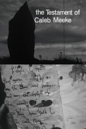 The Testament of Caleb Meeke