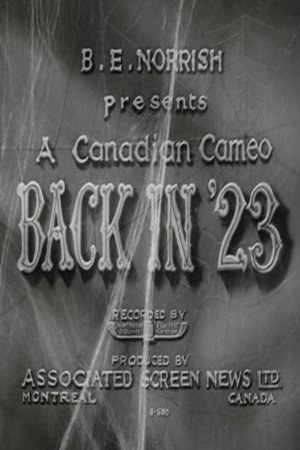 Back in '23