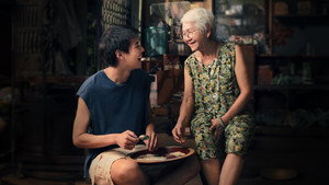 หลานม่า