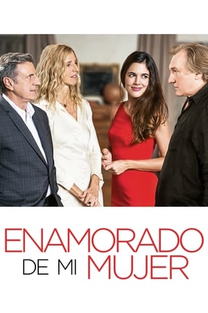 Póster de la película Enamorado de mi mujer