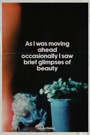 Póster de la película As I Was Moving Ahead Occasionally I Saw Brief Glimpses of Beauty