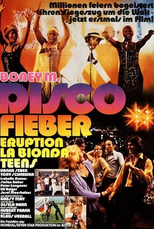 Póster de la película Disco Fieber