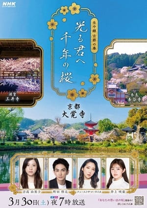 watch spring in the ancient capitals of japan tv show poster