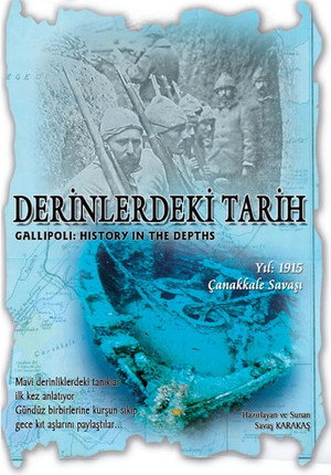 Póster de la película Derinlerdeki Tarih