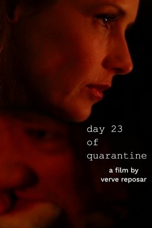 Póster de la película Day 23 of Quarantine