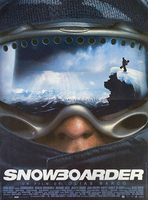 Póster de la película Snowboarder