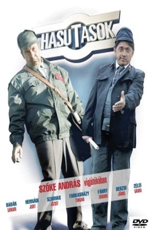 Póster de la película Hasutasok