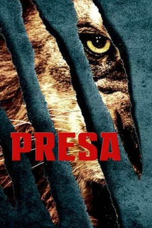 Póster de la película Presa