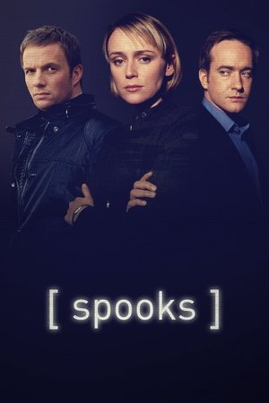 Póster de la serie Spooks