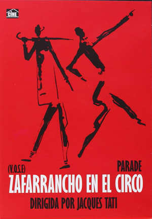 Póster de la película Zafarrancho en el circo