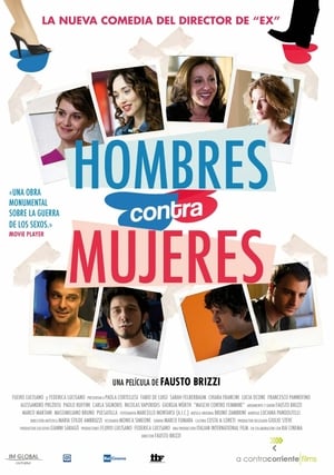 Póster de la película Hombres contra mujeres