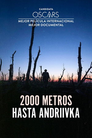 Póster de la película 2000 metros hasta Andriivka