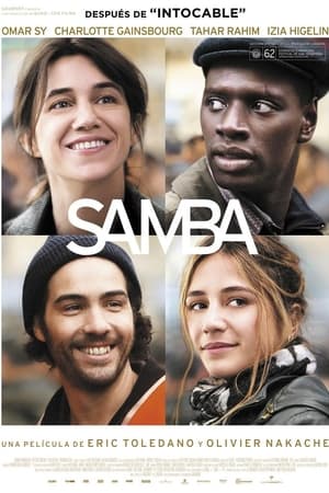 Póster de la película Samba