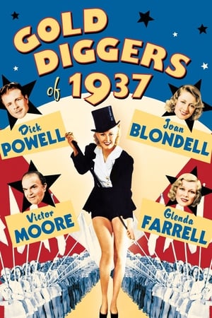 Póster de la película Gold Diggers of 1937