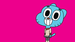 Gumball'ın Muhteşem Dünyası
