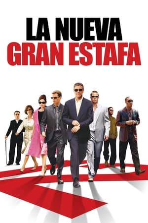 Póster de la película Ocean's Twelve