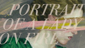Portrait de la jeune fille en feu