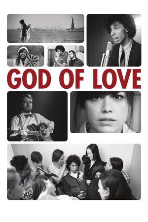 Póster de la película God of Love