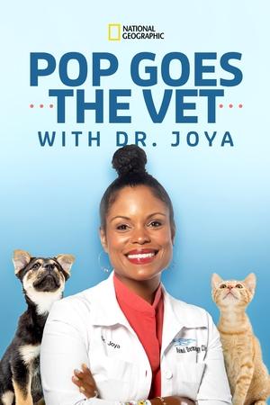 watch pop goes the vet with dr. joya tv show poster