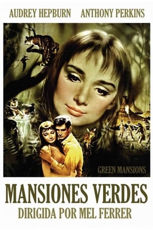 Póster de la película Mansiones Verdes