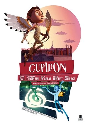 Póster de la película Cupidon