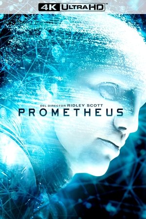 Póster de la película Prometheus