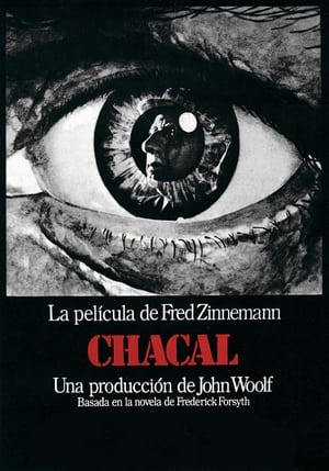 Póster de la película Chacal