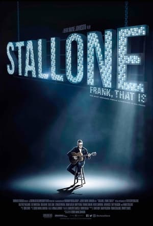 Póster de la película Stallone: Frank, That Is