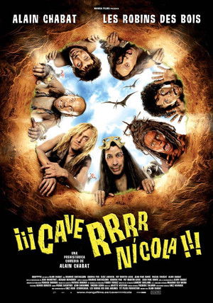 Póster de la película ¡¡¡Caverrrrnícola!!!