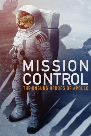 Póster de la película Control de la Misión: los héroes anónimos de Apolo.