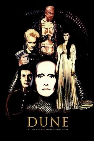 Póster de la película Dune