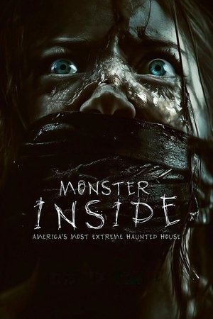 Póster de la película Monster Inside: America's Most Extreme Haunted House