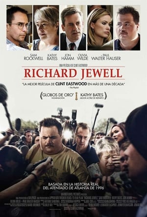 Póster de la película Richard Jewell