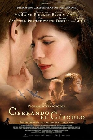 Póster de la película Cerrando el círculo