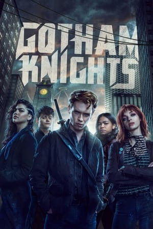 Póster de la serie Gotham Knights