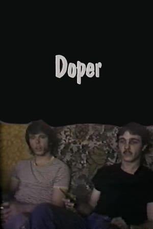 Póster de la película Doper